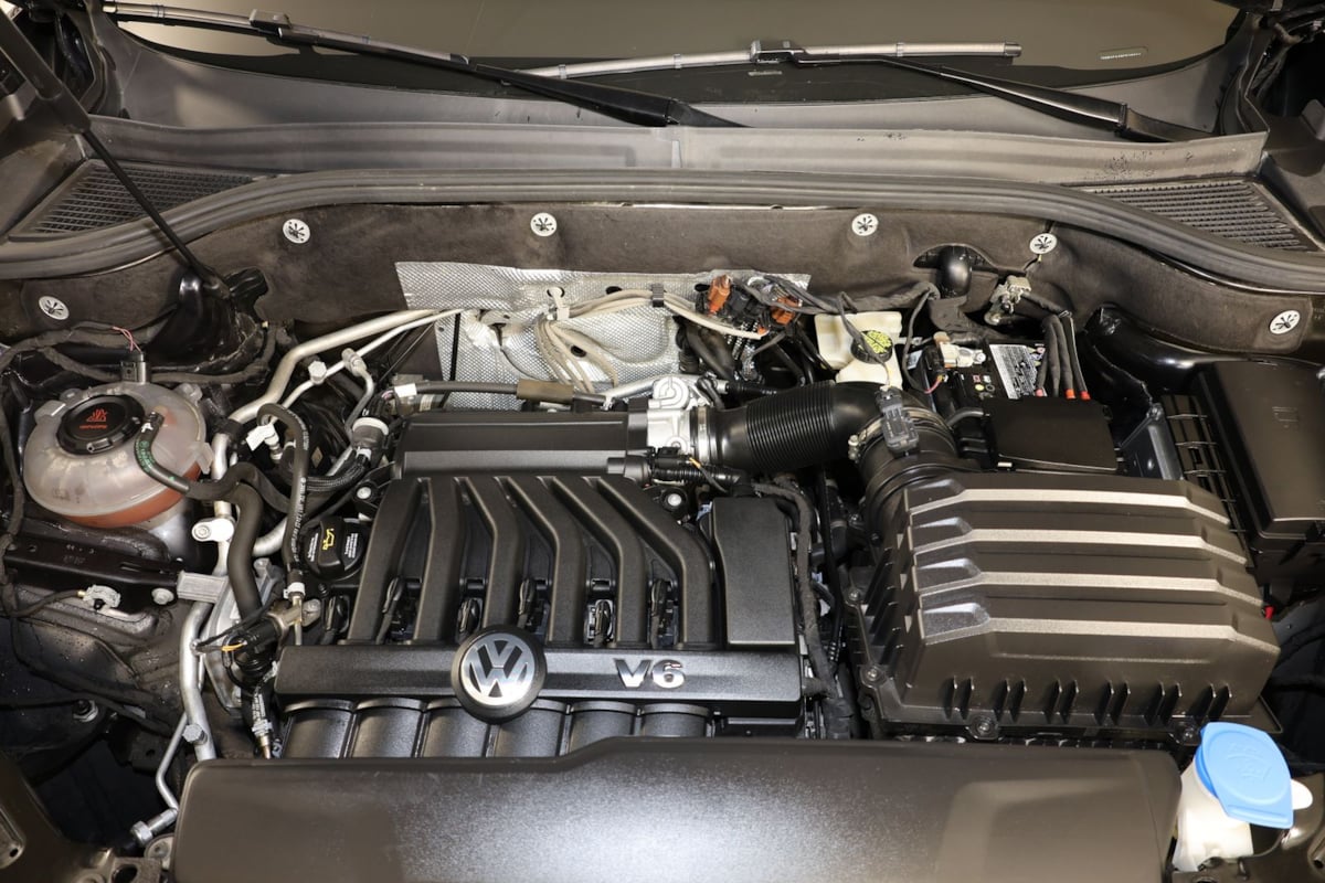 2023 Volkswagen Atlas SEL Premium R-Line - Photo 36