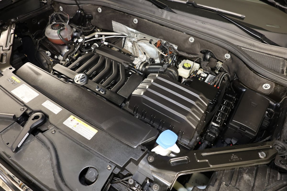 2023 Volkswagen Atlas SEL Premium R-Line - Photo 37