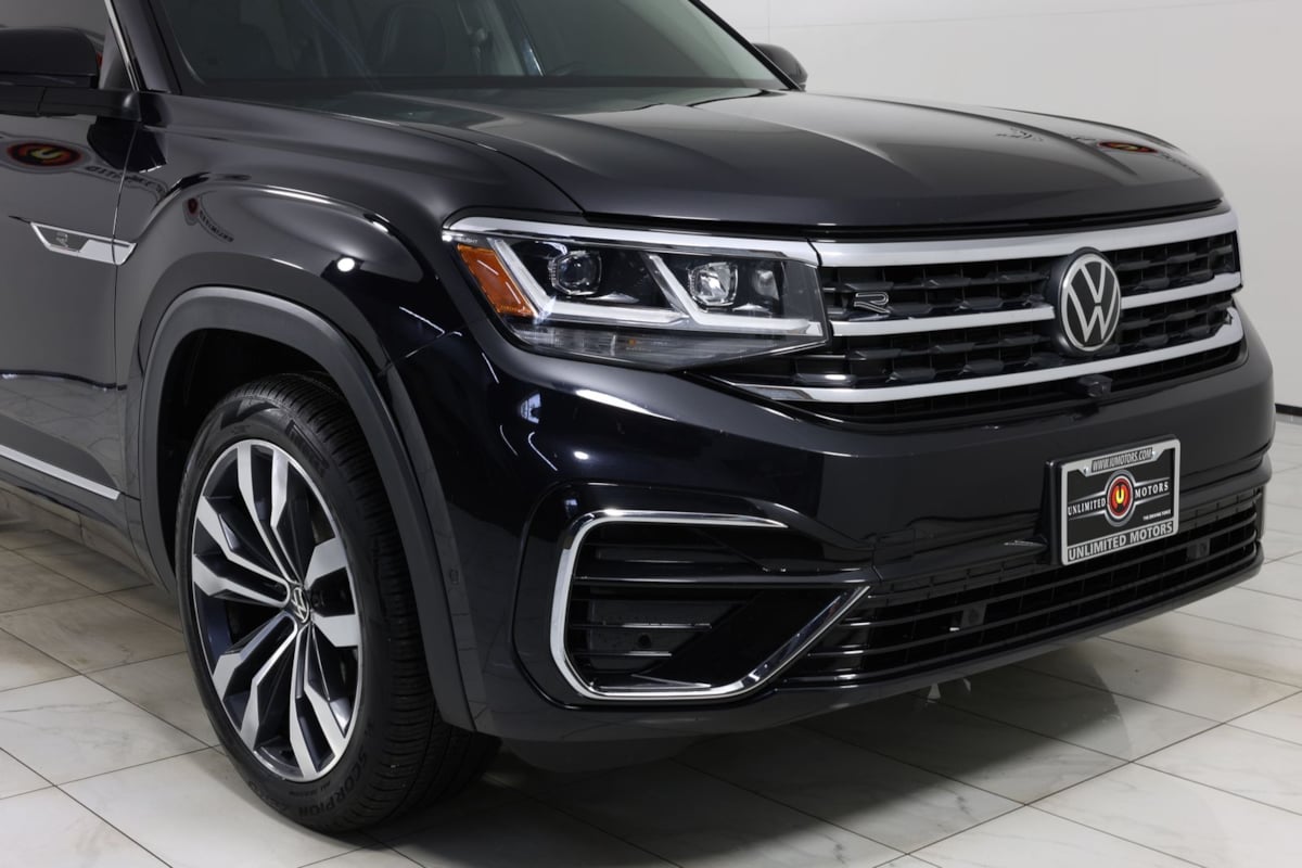 2023 Volkswagen Atlas SEL Premium R-Line - Photo 38