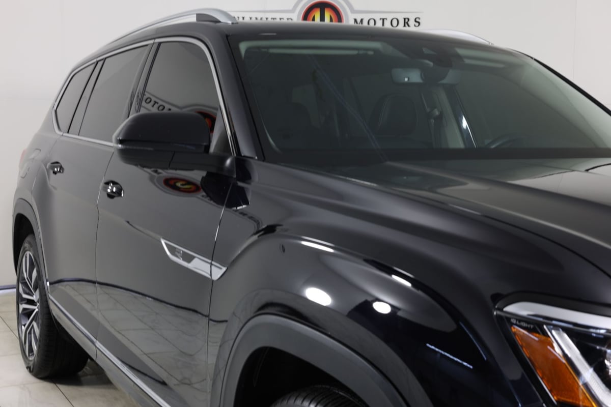 2023 Volkswagen Atlas SEL Premium R-Line - Photo 39