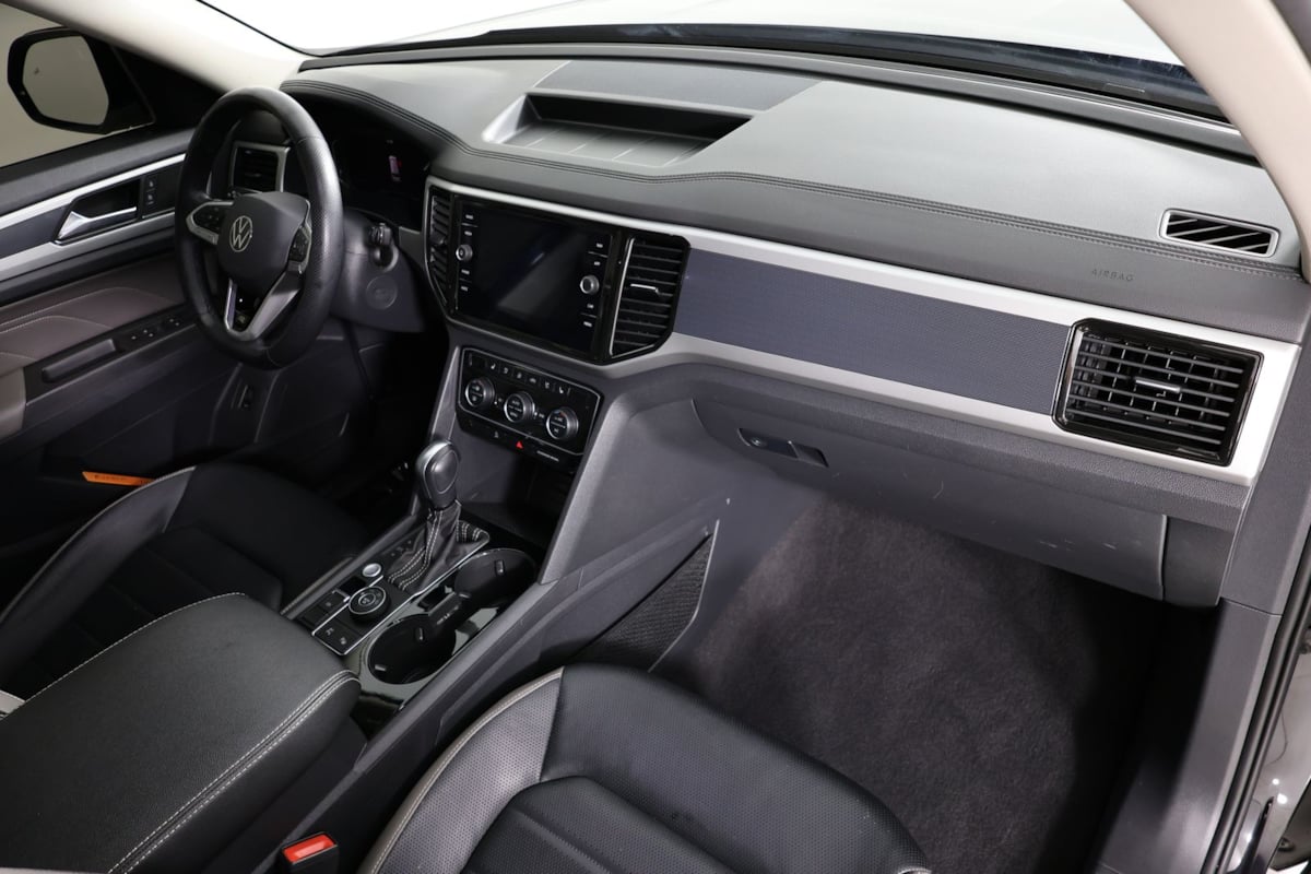 2023 Volkswagen Atlas SEL Premium R-Line - Photo 41