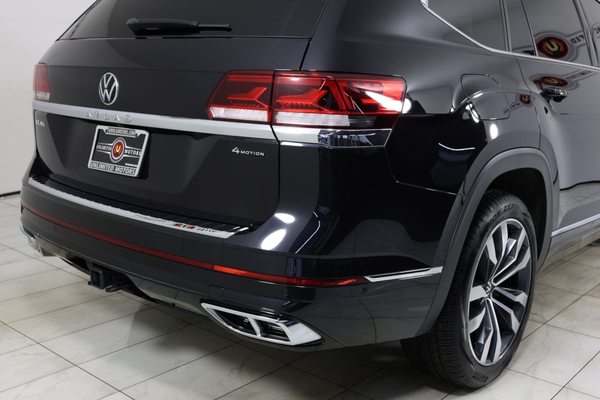 2023 Volkswagen Atlas SEL Premium R-Line - Photo 43