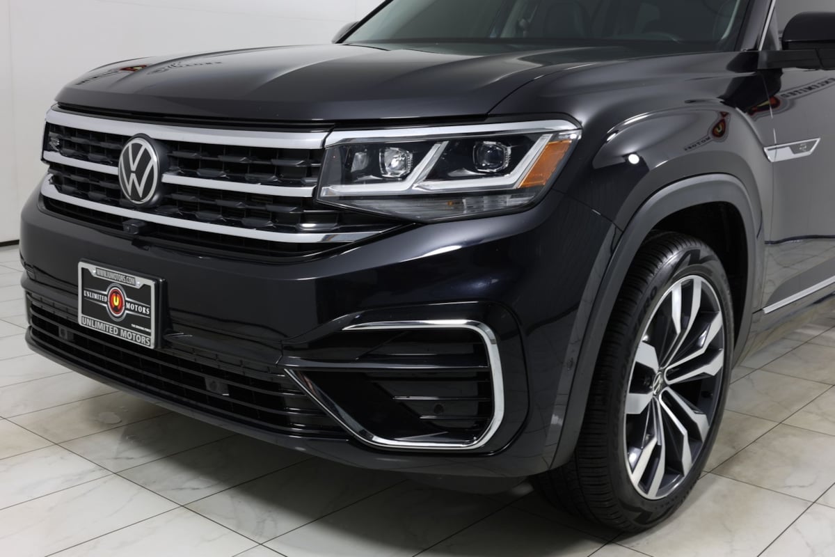 2023 Volkswagen Atlas SEL Premium R-Line - Photo 49