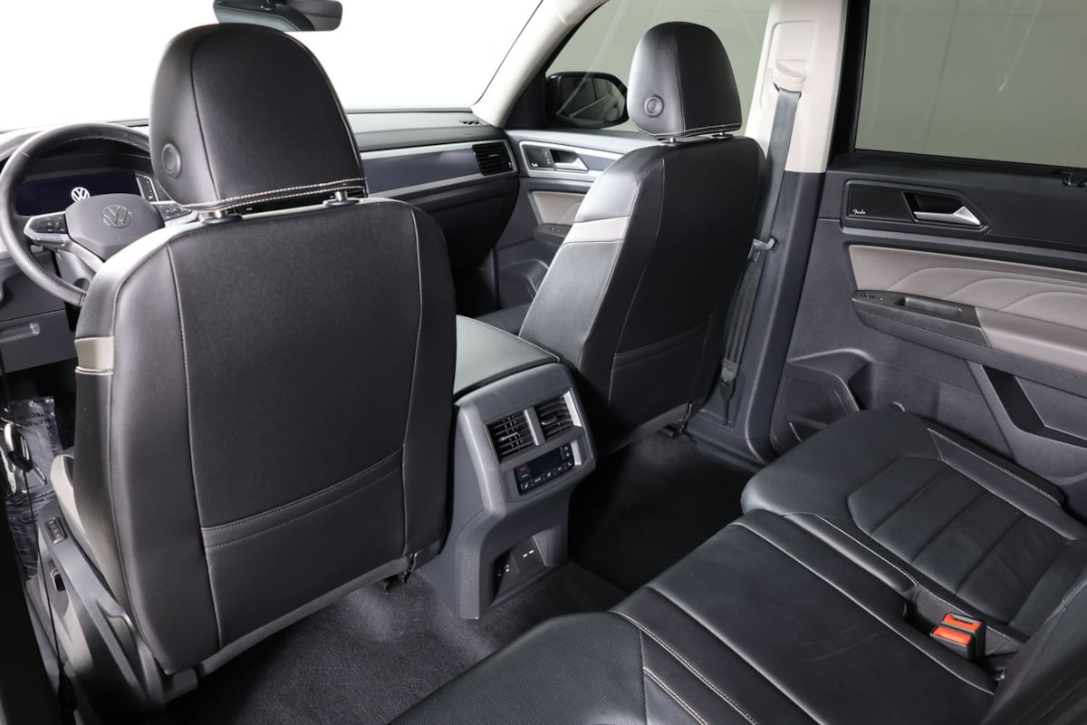 2023 Volkswagen Atlas SEL Premium R-Line - Photo 53