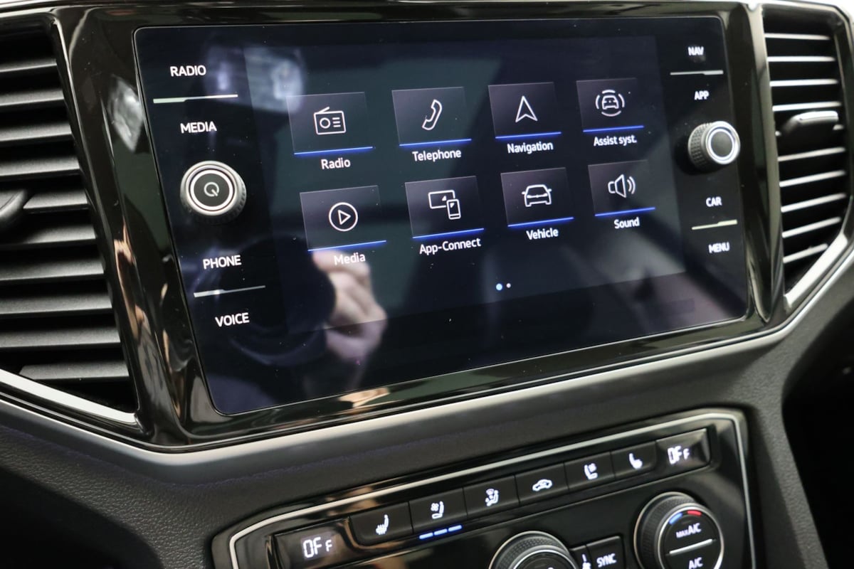 2023 Volkswagen Atlas SEL Premium R-Line - Photo 56
