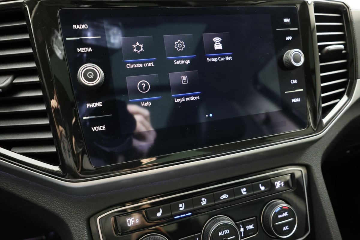 2023 Volkswagen Atlas SEL Premium R-Line - Photo 57