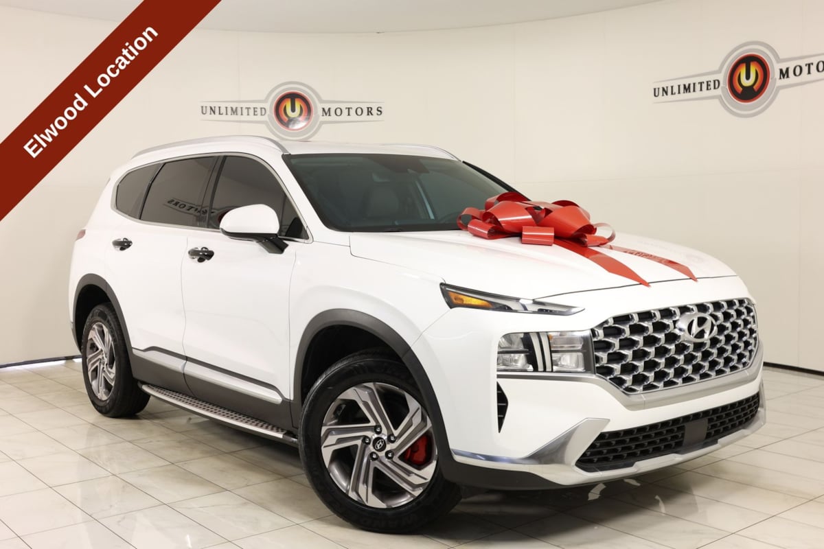2022 Hyundai Santa Fe SEL 2.5 AWD's photo