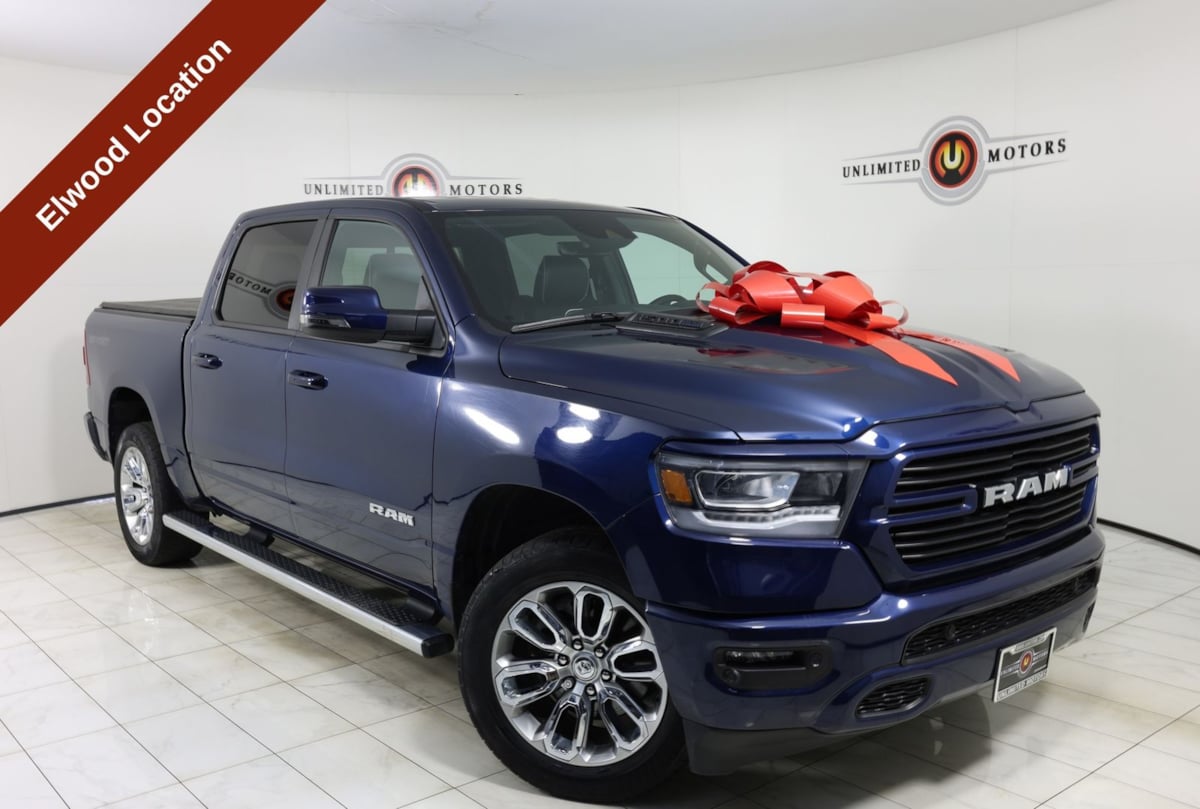 2023 Ram 1500 Laramie