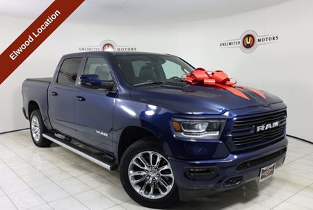2023 Ram 1500 Laramie