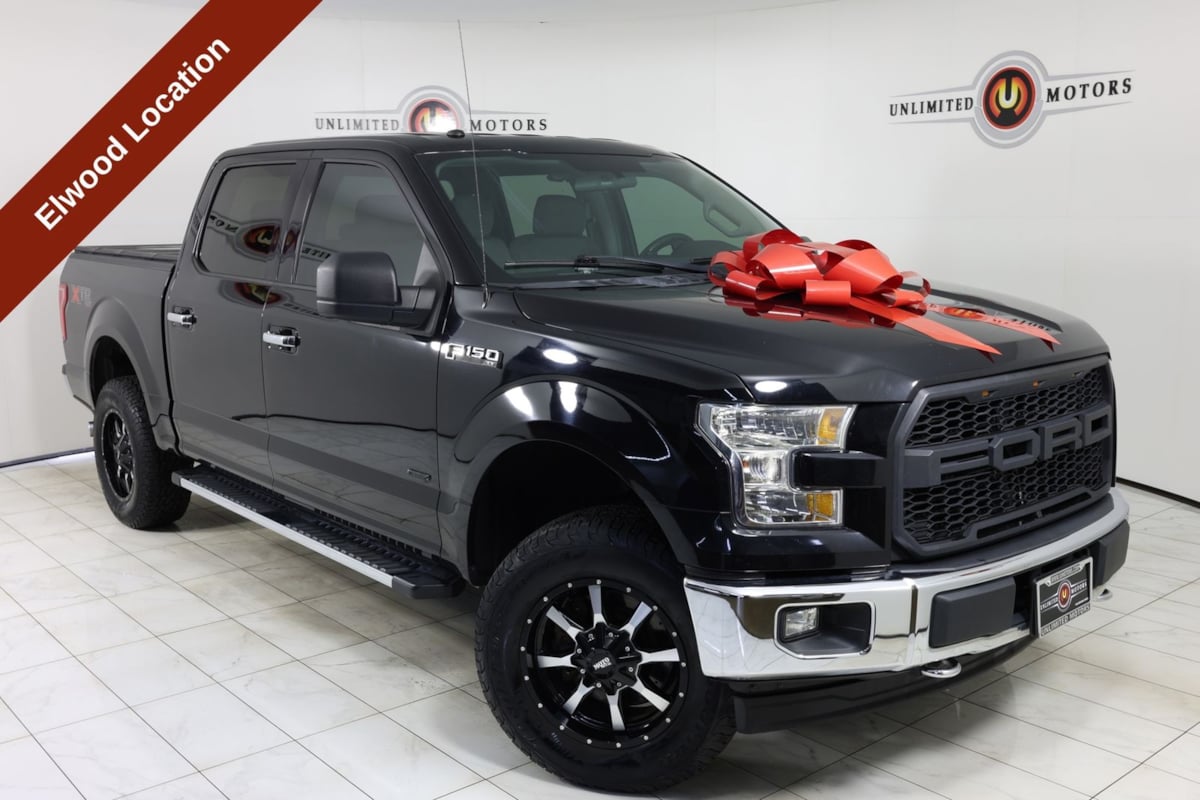 2017 Ford F-150 XLT 4x4 SuperCrew 5-1/2 Box's photo