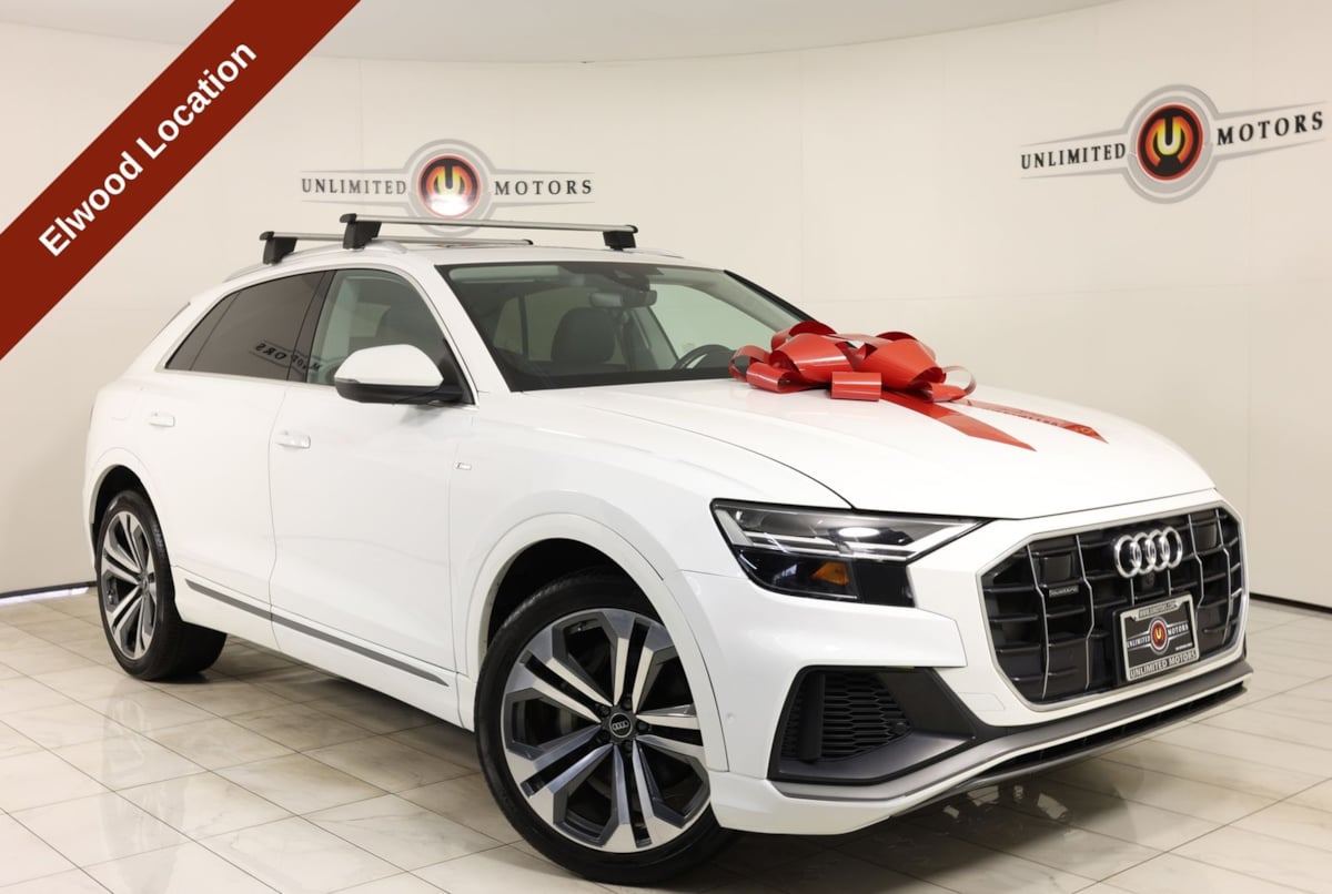 2022 Audi Q8 55 Premium Plus Tiptonic quattro's photo