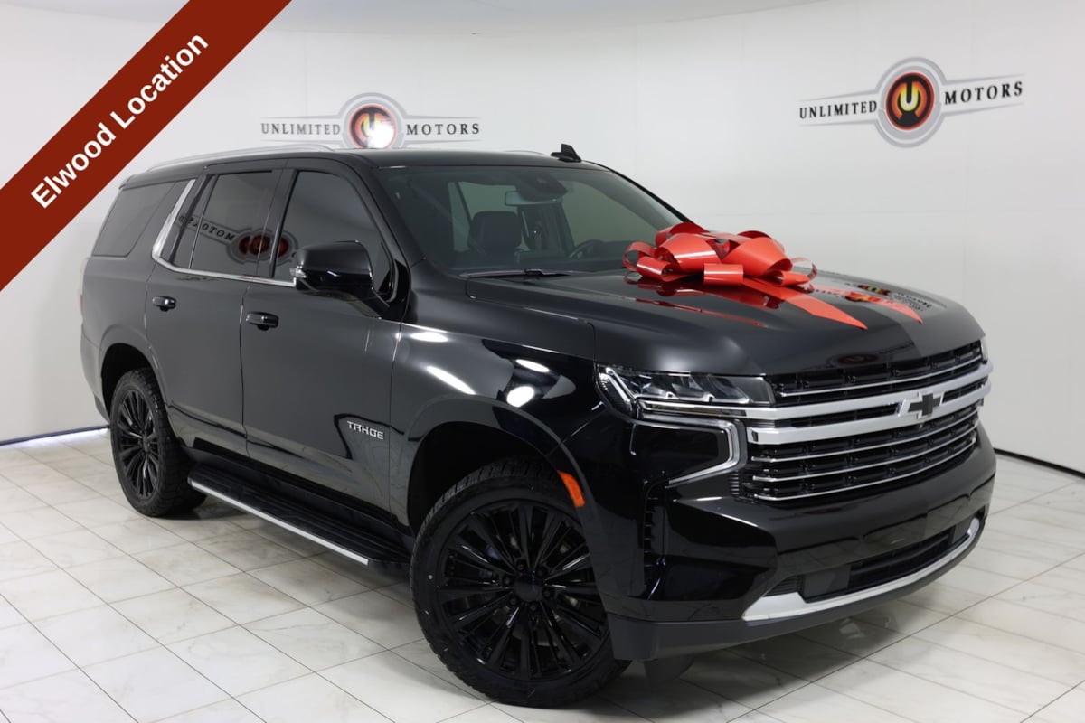 2023 Chevrolet Tahoe 4WD LT's photo