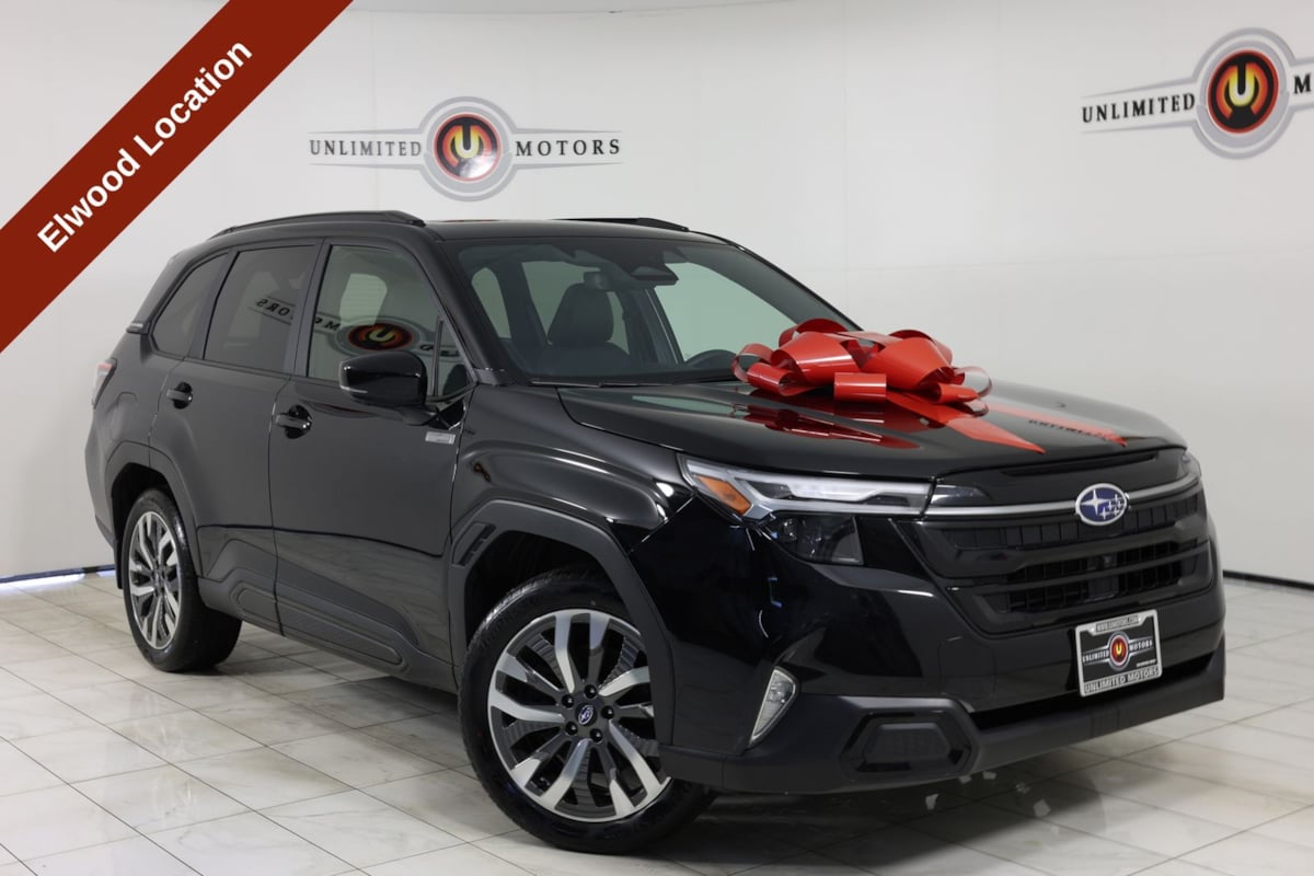 2025 Subaru Forester Touring Hybrid's photo