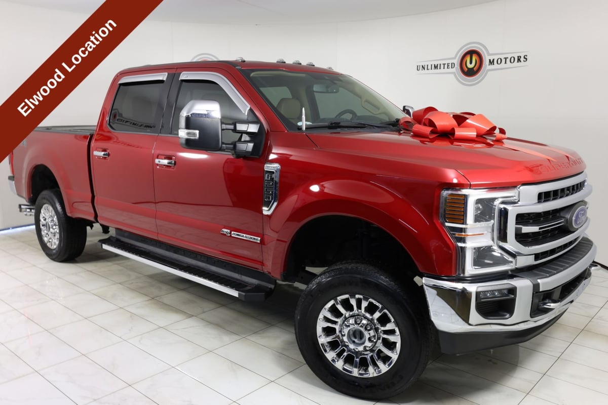 2022 Ford F-250 Lariat 4x4 Crew Cab 6-3/4' Box's photo