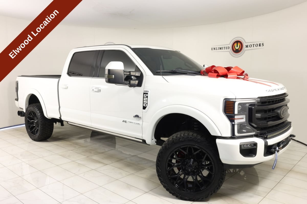 2022 Ford F-250 King Ranch 4x4 Crew Cab 6-3/4' Box's photo