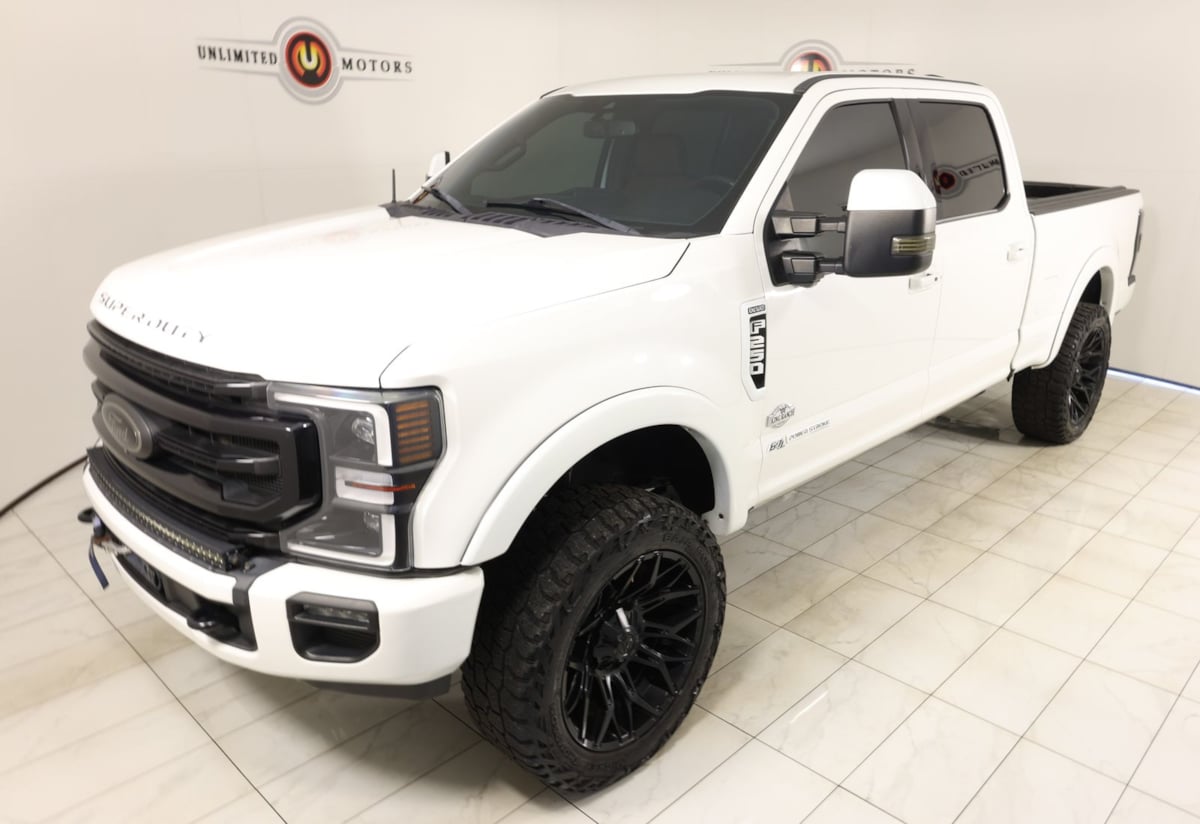 Sold 2022 Ford Super Duty F-250 SRW King Ranch in Elwood