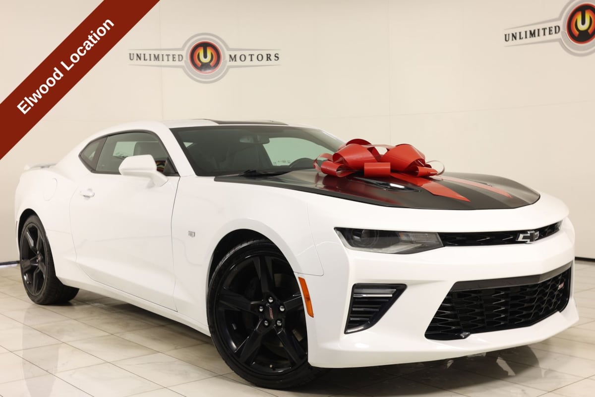 2016 Chevrolet Camaro 6.2 2SS's photo