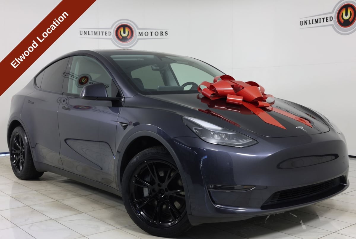 2024 Tesla Model Y's photo