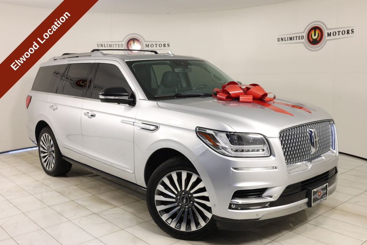 2018 Lincoln Navigator Reserve 4WD's photo