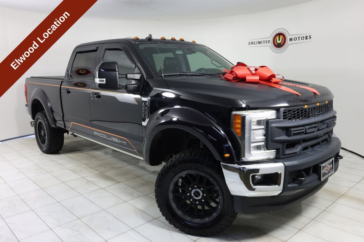 2019 Ford F-250 Lariat 4x4 Crew Cab 6-3/4' Box's photo