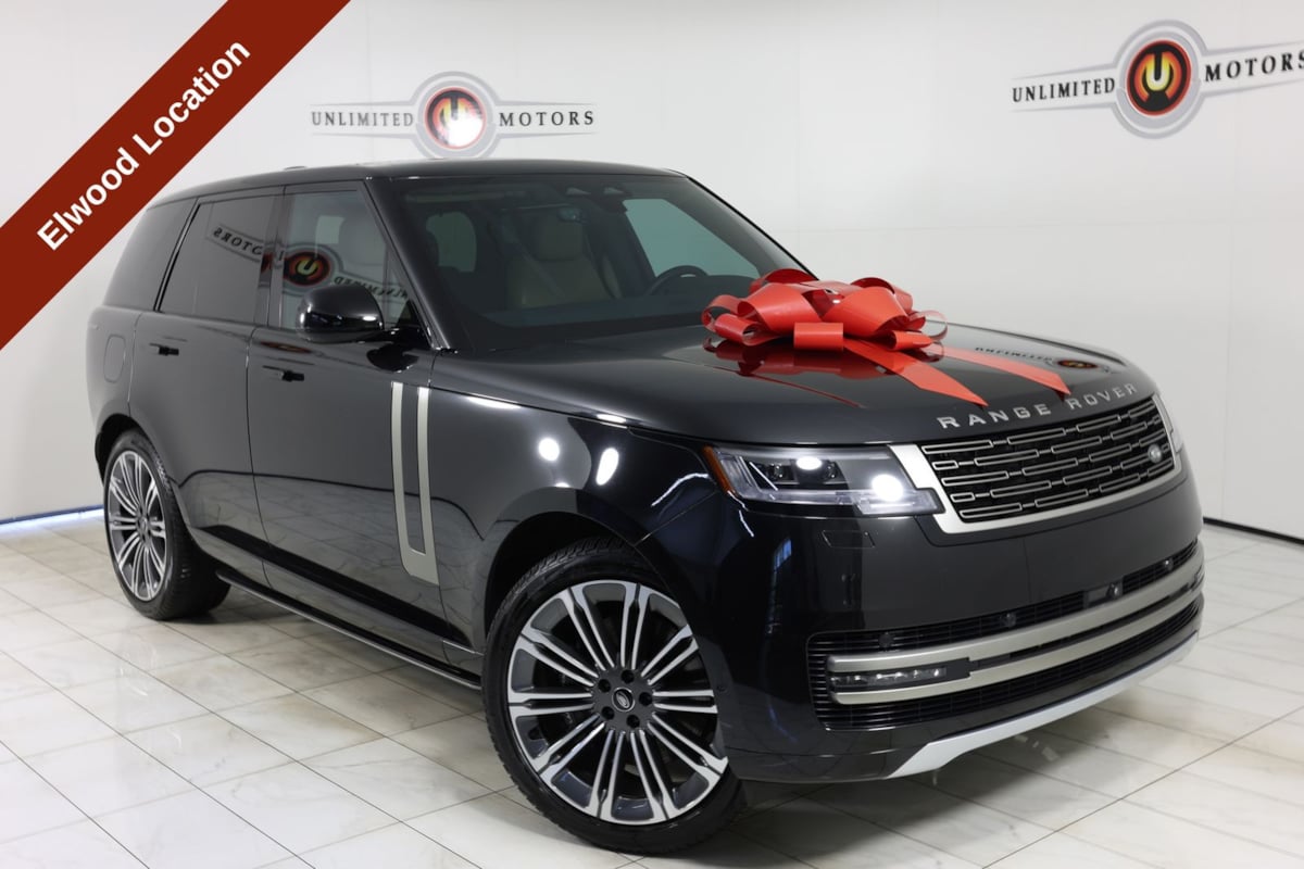 2024 Land Rover Range Rover 4.4 SE SWB's photo