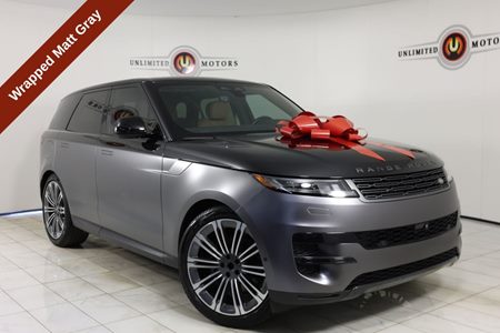 2024 Land Rover Range Rover Sport SE