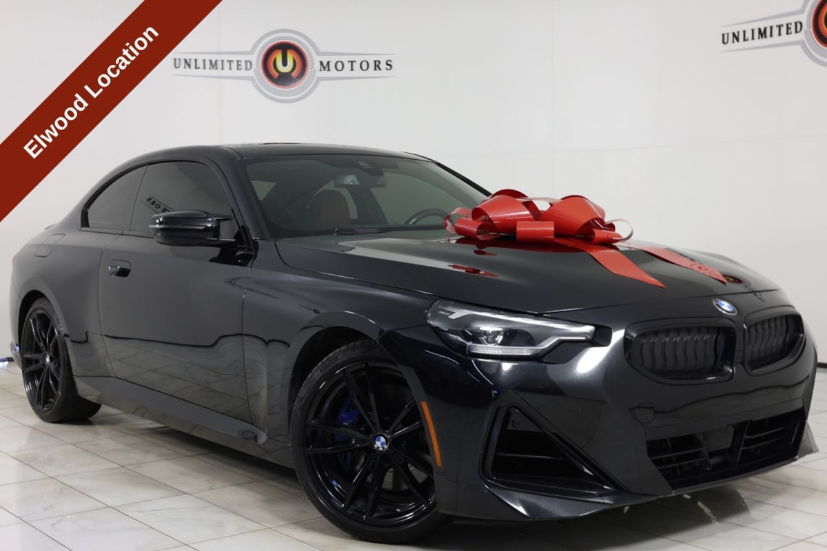2023 BMW 2 Series M240i Coupe's photo