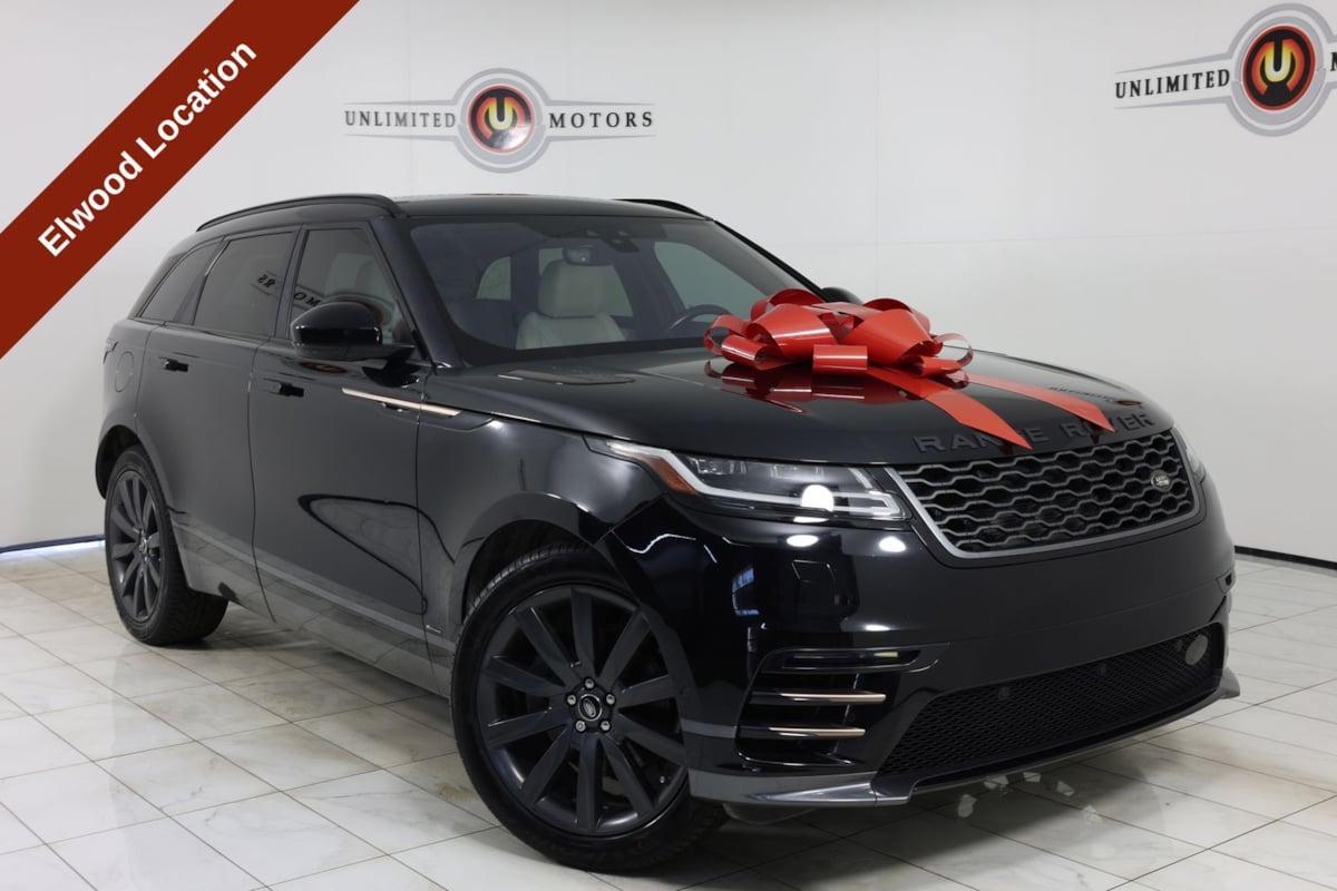 2019 Land Rover Range Rover Velar R-Dynamic SE V6 (340HP)'s photo