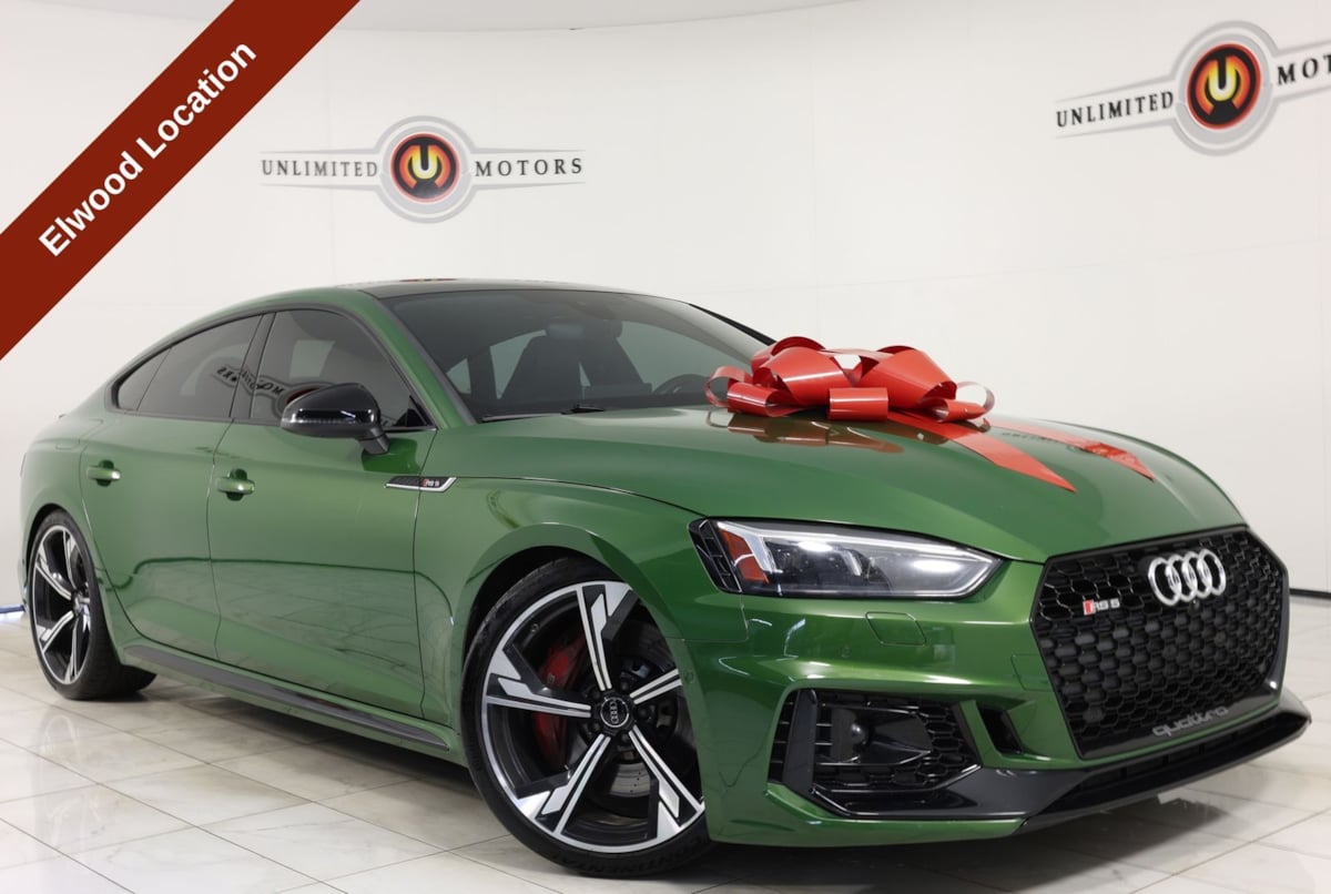2019 Audi RS 5 Sportback 2.9 TFSI quattro tiptronic's photo