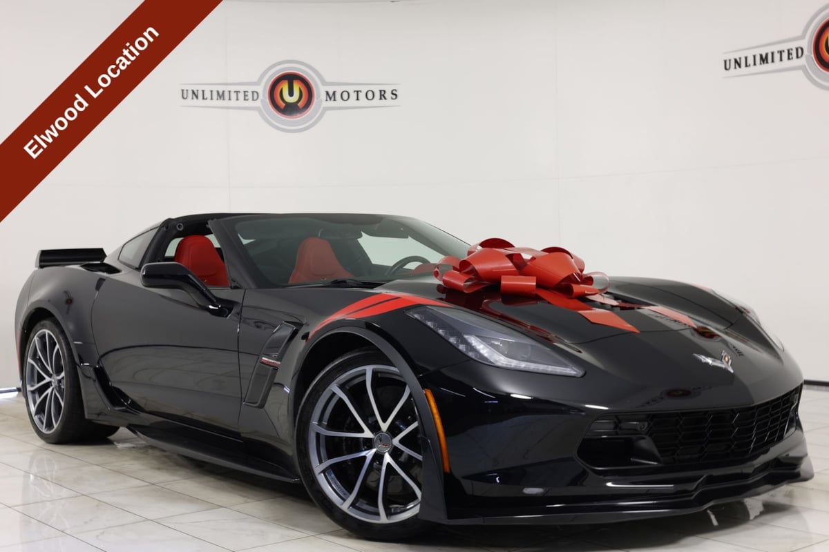 2019 Chevrolet Corvette Grand Sport 2LT