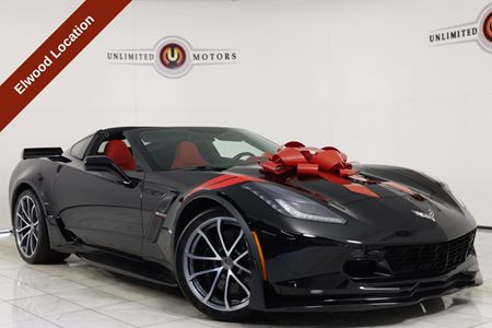 2019 Chevrolet Corvette Grand Sport 2LT