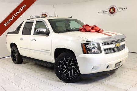 2011 Chevrolet Avalanche LTZ