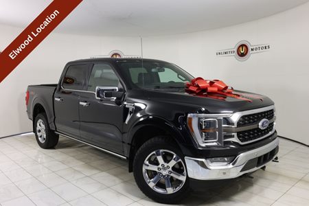 2022 Ford F-150 King Ranch