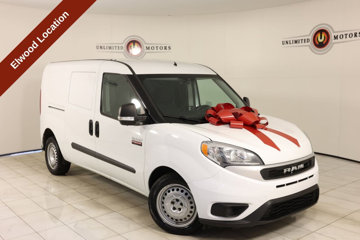 2022 Ram ProMaster City Cargo Van Tradesman