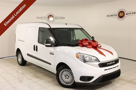 2022 Ram ProMaster City Cargo Van Tradesman