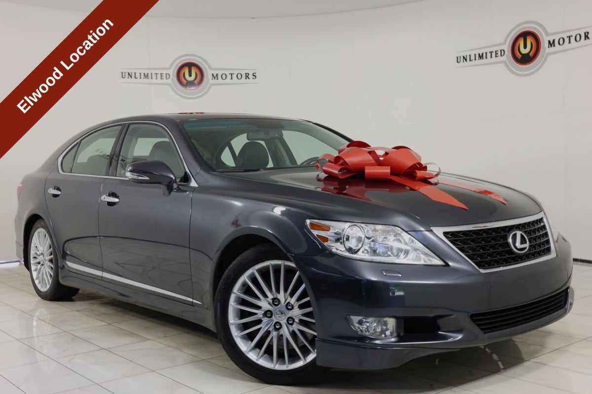 2010 Lexus LS 500 460's photo