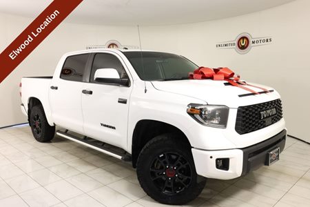 2019 Toyota Tundra 4WD TRD Pro