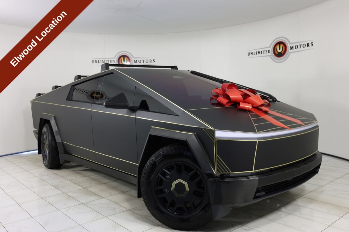 2024 Tesla Cybertruck All-Wheel Drive's photo