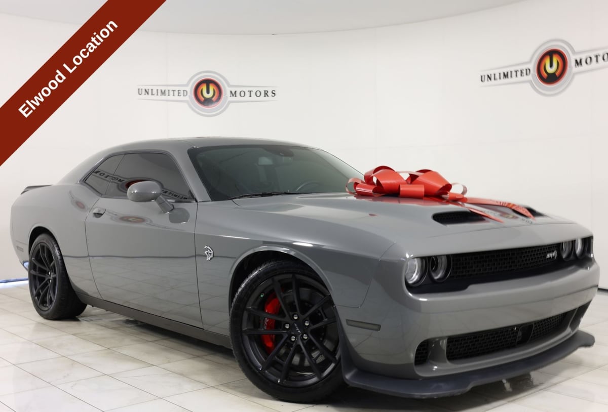 Gray Clearcoat 2023 Dodge Challenger Coupe Rear-Wheel Drive Automatic