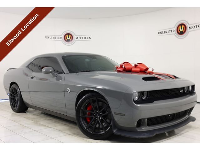 Gray Clearcoat 2023 Dodge Challenger Coupe Rear-Wheel Drive Automatic