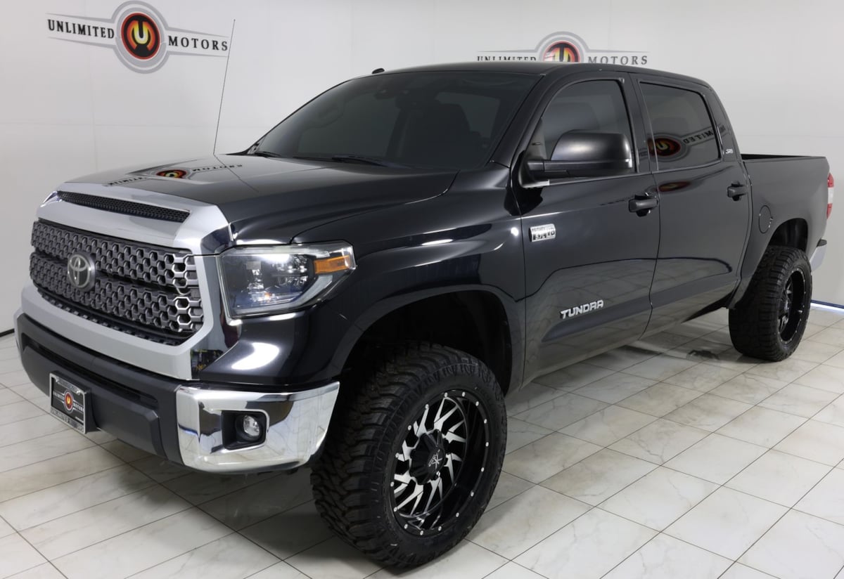 2019 Toyota Tundra SR5 - Photo 5