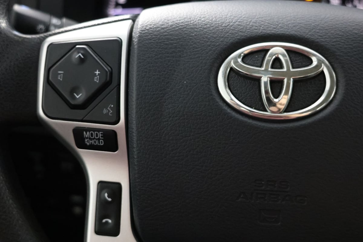 2019 Toyota Tundra SR5 - Photo 25