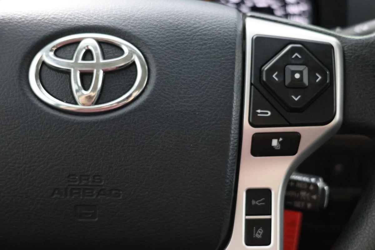 2019 Toyota Tundra SR5 - Photo 26