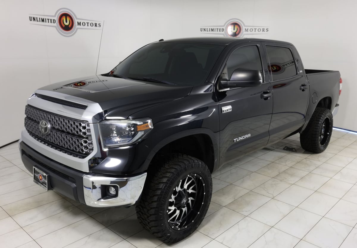 2019 Toyota Tundra SR5 - Photo 35