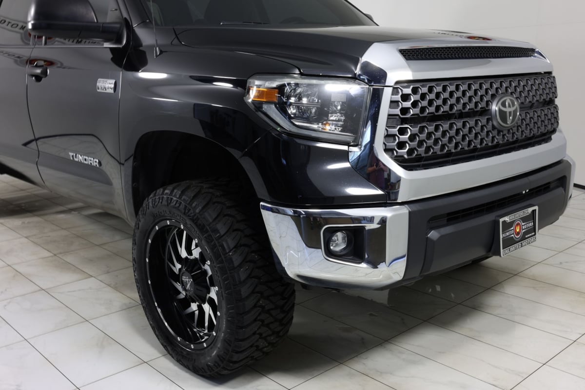 2019 Toyota Tundra SR5 - Photo 37
