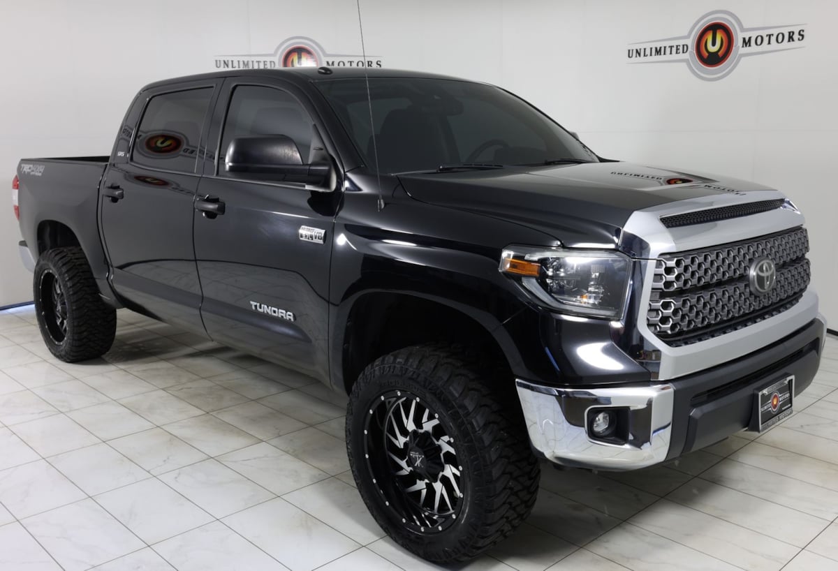 2019 Toyota Tundra SR5 - Photo 39