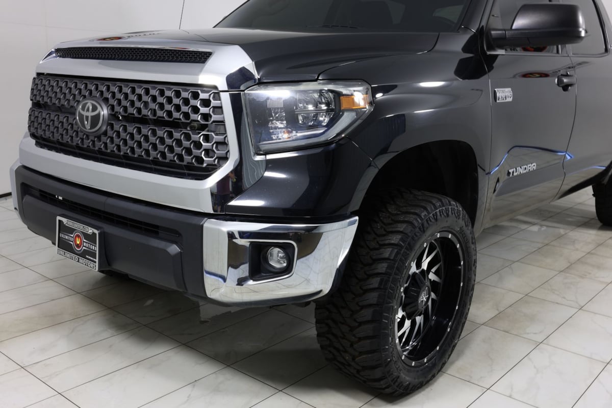2019 Toyota Tundra SR5 - Photo 44