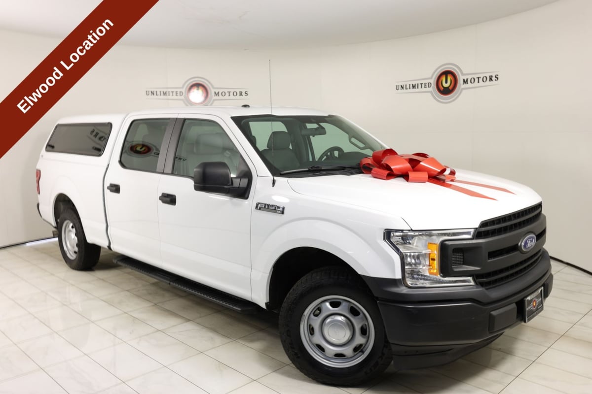 2019 Ford F-150 XL