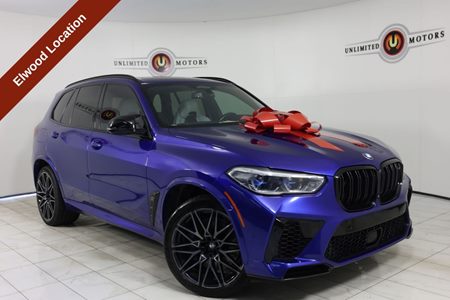 2021 BMW X5 M
