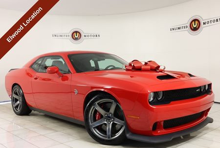 2021 Dodge Challenger SRT Hellcat